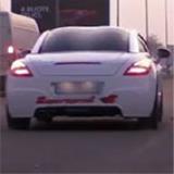 Peugeot RCZ 1.6i THP (200 Hp) -> Scarico Completo Supersprint - 3