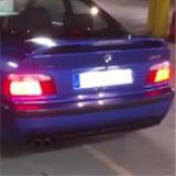  BMW E36 M3 3.0 - Impianto di scarico Supersprint 