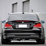 BMW E82 135i Coupè Bi - Turbo (306 Hp) -> Kit tubi turbina Supersprint