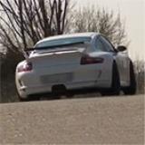 PORSCHE 997 GT3 3.6i (415 Hp) '07 -> Scarico completo Supersprint - Passaggio