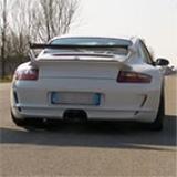 PORSCHE 997 GT3 3.6i (415 Hp) '07 -> Scarico completo Supersprint - Accelerazione