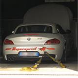 BMW E89 Z4 28i (N20 2.0l 4 cil. Turbo) 2011 -> Scarico completo Supersprint - Prova al banco 