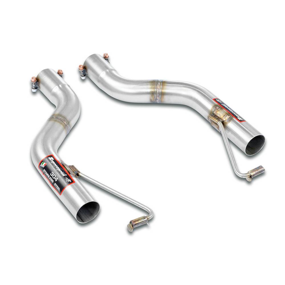 Centre pipe Right - Left