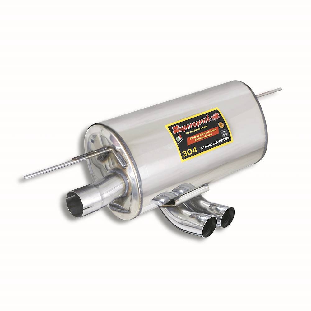 Track performance package