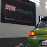 VW SCIROCCO R 2.0 TSI (265 Hp) 2010 by BBM Motorsport (www.bbm-motorsport.de) -> Impianto di scarico completo Supersprint