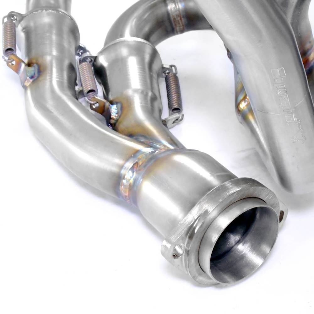 Manifold Right + Left (replaces pre-catalytic converters)