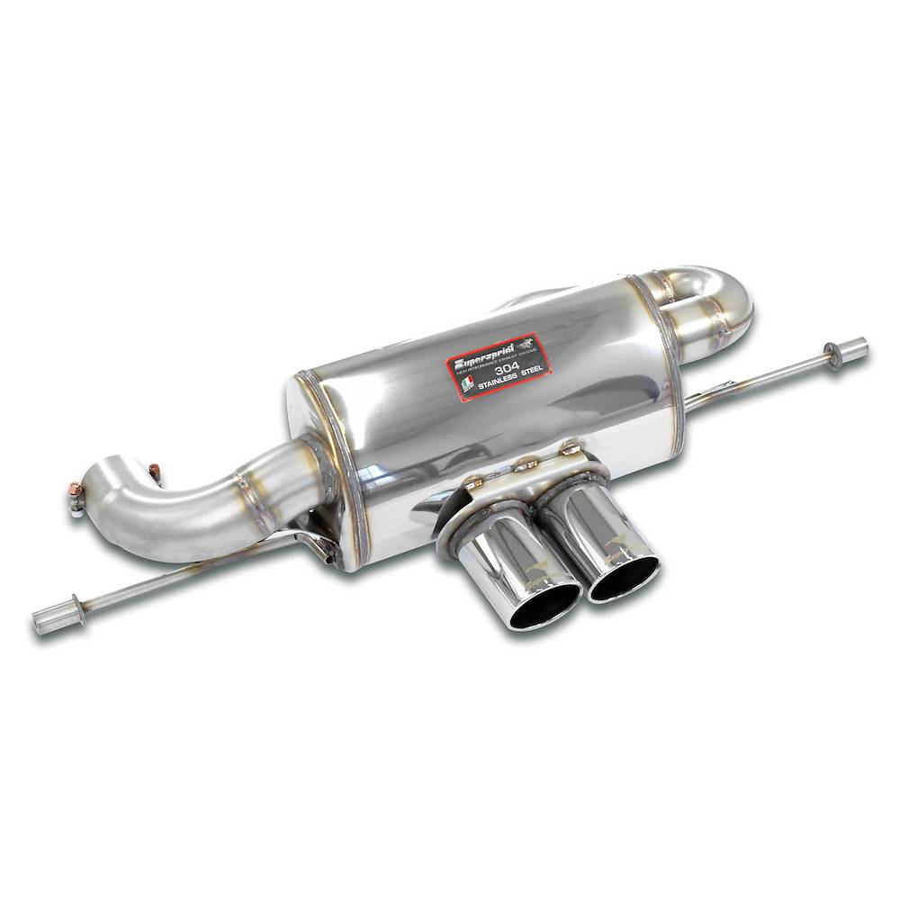 Endschalldämpfer Racing OO90