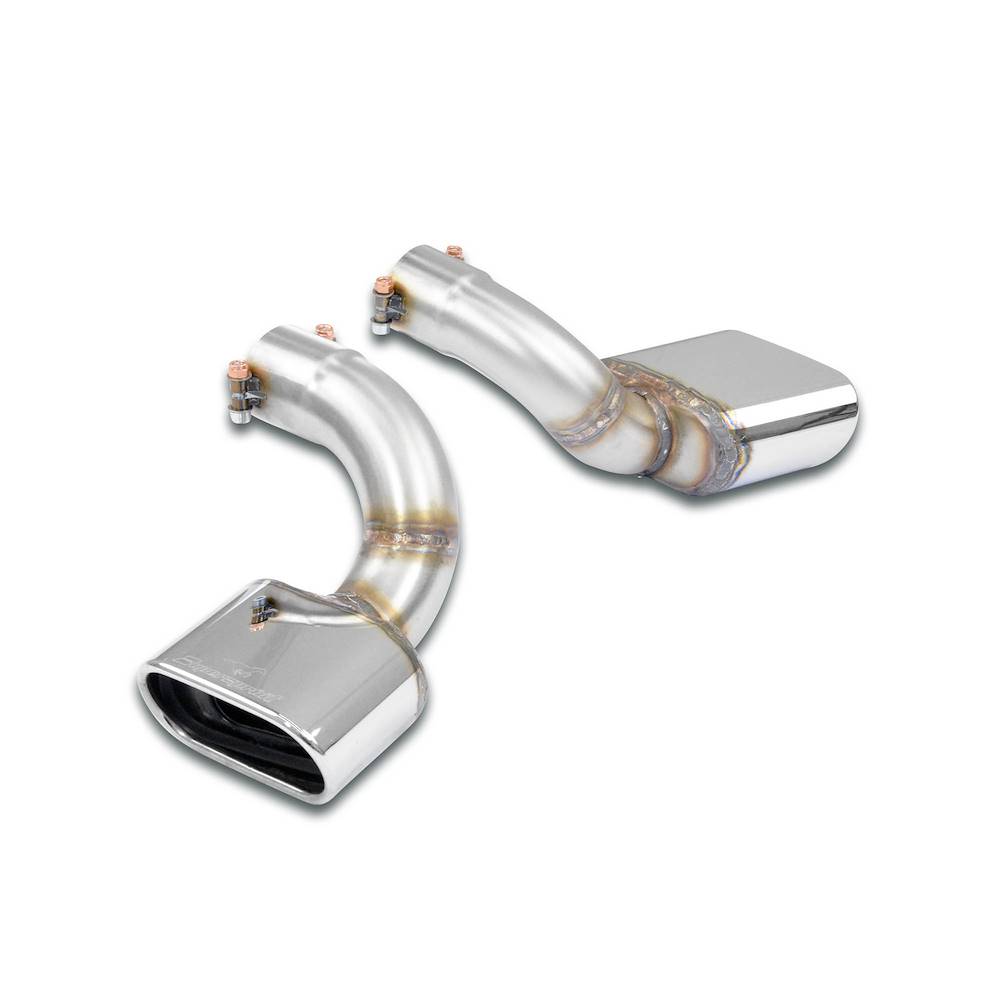 Side-Pipes Rechts - Links 145x75