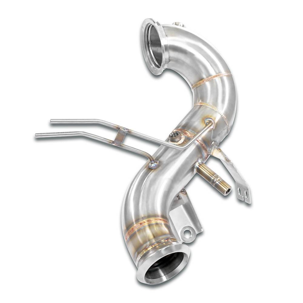 Downpipe kit<br>(für Katalysator Ersatz)