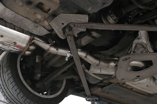 986813 Verbindungsrohr “Y-Pipe” Modelle