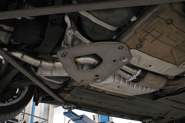 986813 Verbindungsrohr “Y-Pipe” Modelle