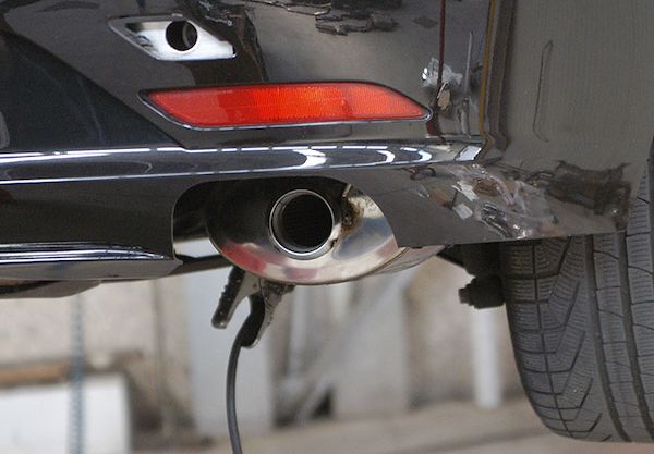 Modifica spoiler paraurti per prototipo 986906 Posteriore destro OO80