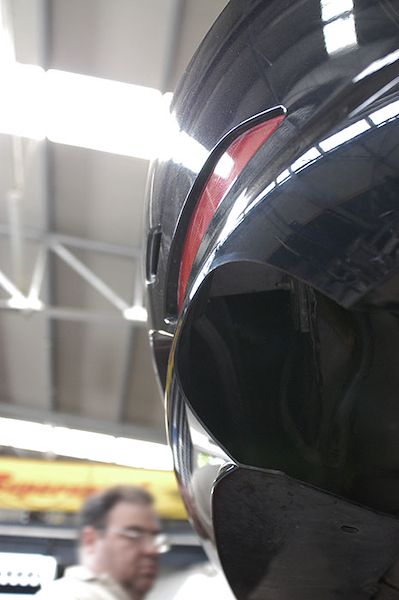 Modifica spoiler paraurti per prototipo 986906 Posteriore destro OO80