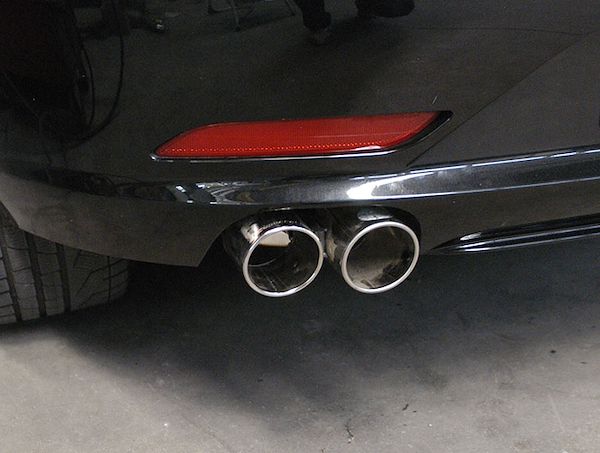 OO80 Endpipe modelle