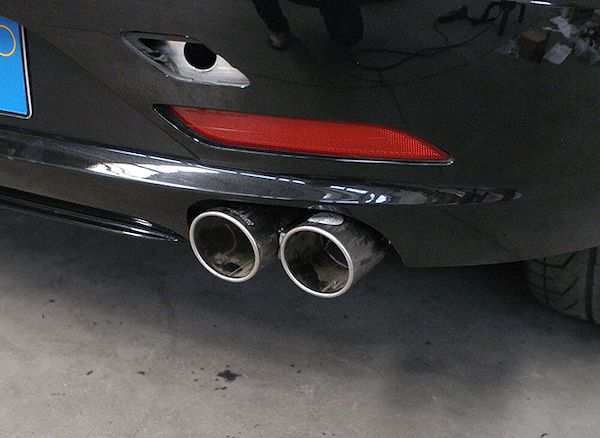 OO80 Endpipe modelle