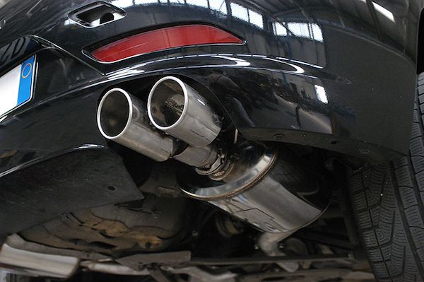 Posteriore Supersprint con manichino terminale OO80