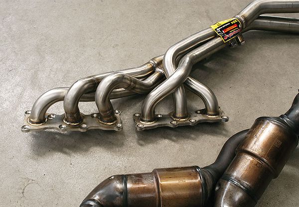 Detail of 981301 Manifold