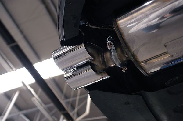 Prototype of 986906 Rear exhaust right OO80