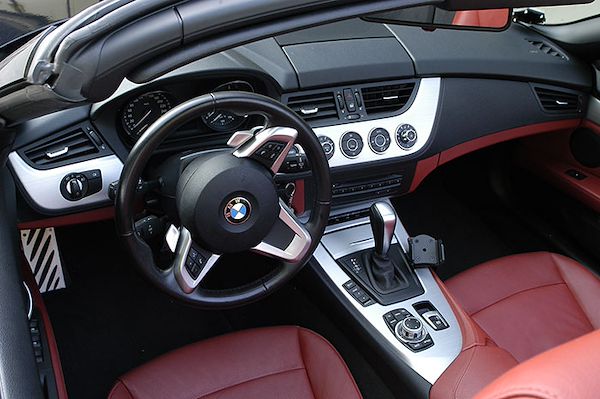 BMW E89 Z4 23i (204 Hp) 2009 –› 2011