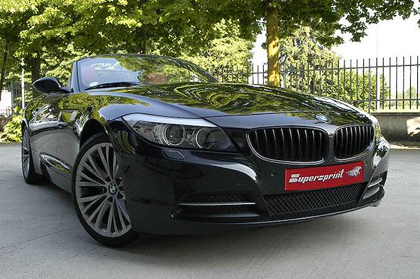 BMW E89 Z4 23i (204 PS) 2009 –› 2011