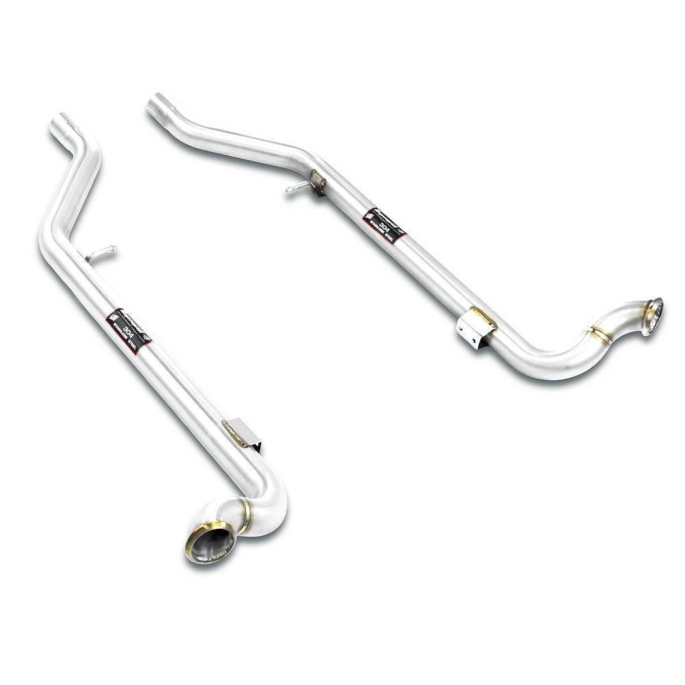 Connecting pipes kit Right - Left