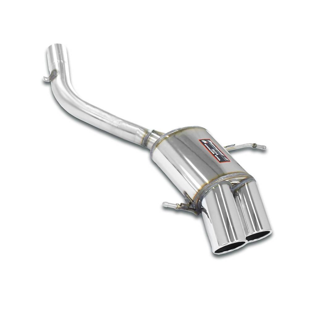 Rear exhaust Right OO100