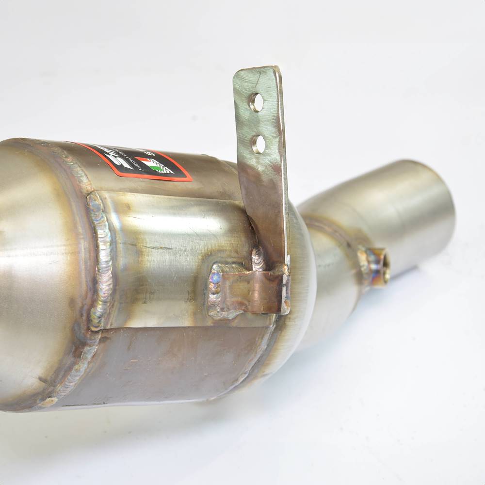 Downpipe Rechts + Sport Metallkatalysator