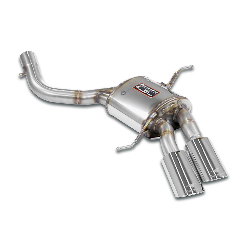 Rear exhaust Right 100x75