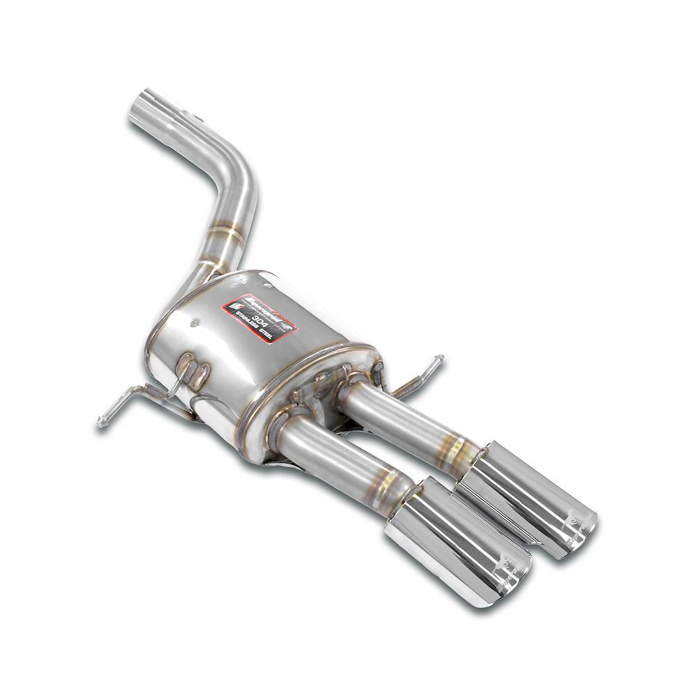 Rear exhaust Left 100x75