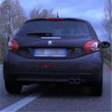 Nuovi video disponibili: Golf 6 GTI, Opel Astra GTC 1.6T, Peugeot 208 VTI