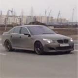 BMW E60 (Berlina) M5 5.0i V10 '05 -> Posteriori Supersprint Racing - 2