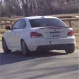 BMW E82 Coupè 128i Mod. USA (233 Hp) '08 -> Collettori Supersprint + Valvola scarico di serie aperta