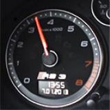 AUDI A3 RS3 Sportback QUATTRO 2.5 TFSI (340 Hp) 2011 -> Impianto Ø80mm con valvola Supersprint (interno)