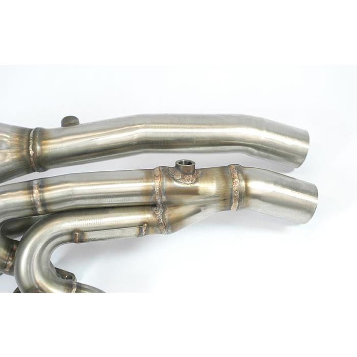 Fächerkrümmer Rechts - Links <br>(mod. Right hand drive)