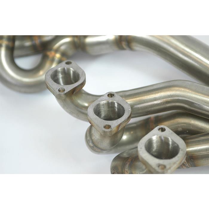 Fächerkrümmer Rechts - Links <br>(mod. Right hand drive)