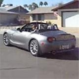 BMW Z4 Roadster 2.5i (192 Hp) ' 03 -> ' 05 - Sistema Cat-back Supersprint (Posteriore Racing) - 1