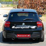 Nuovo impianto di scarico completo per BMW F20 M135i