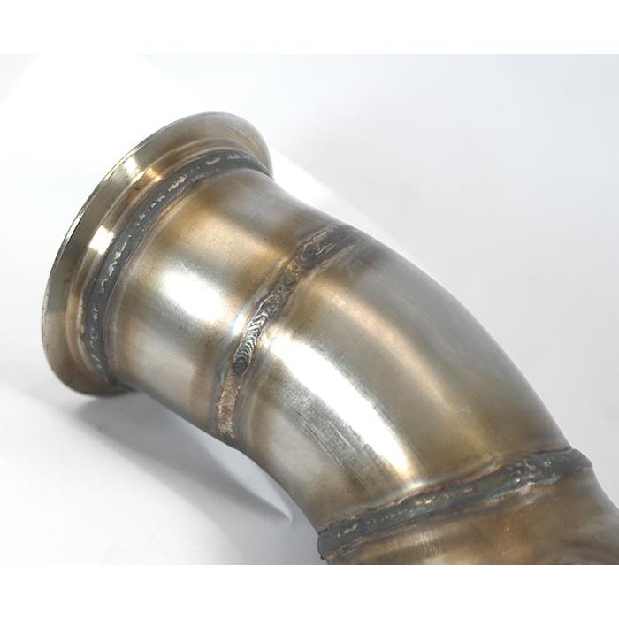 Downpipe kit + catalizzatore metallico 100CPSI WRC