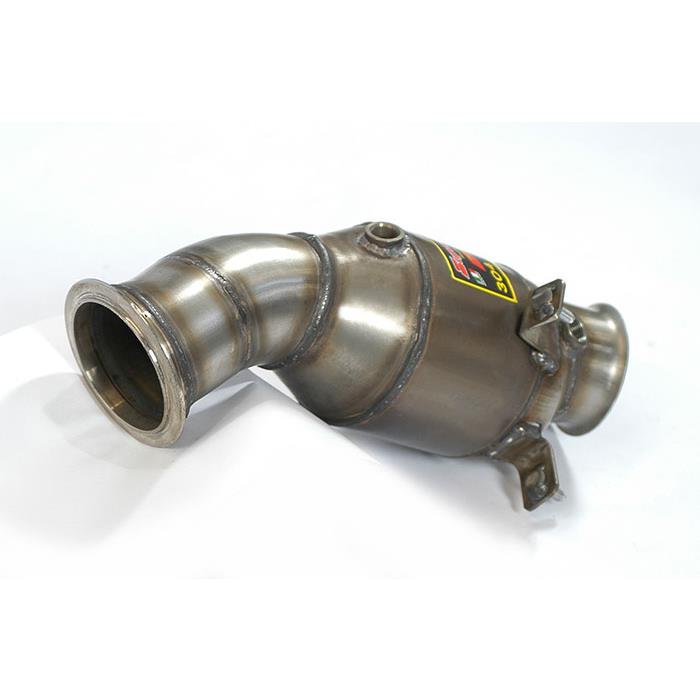 Downpipe kit + catalizzatore metallico 100CPSI WRC