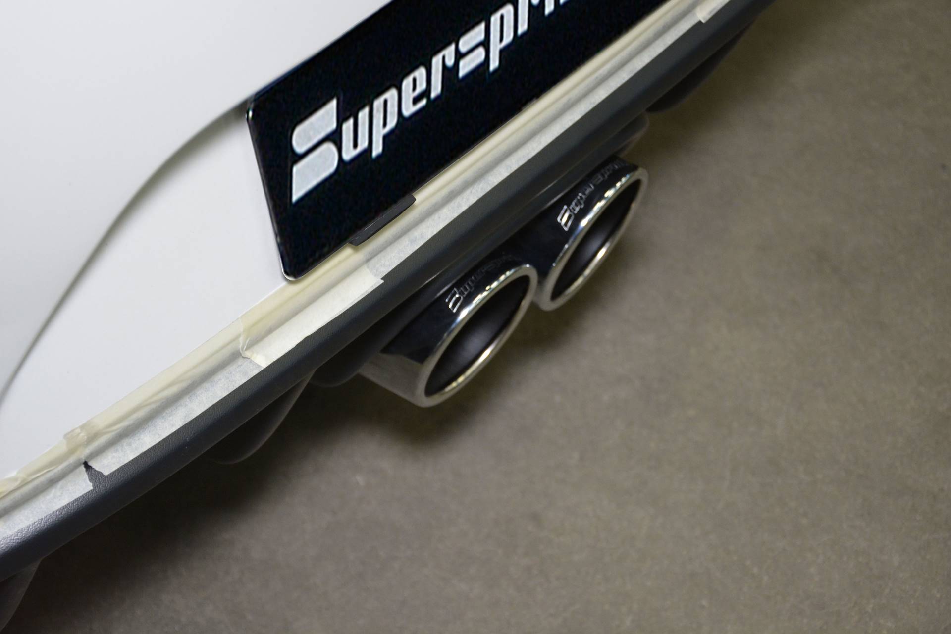 Sport pack - GT3 Style System