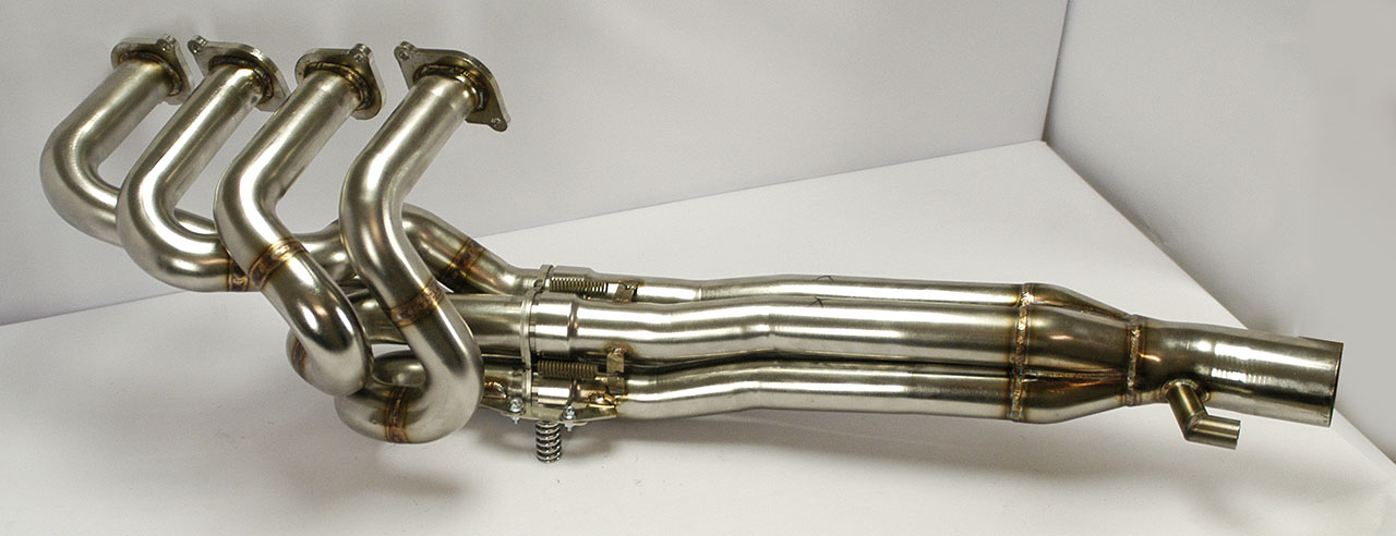 Manifold Racing Right - Left (Left / Right Hand Drive)
