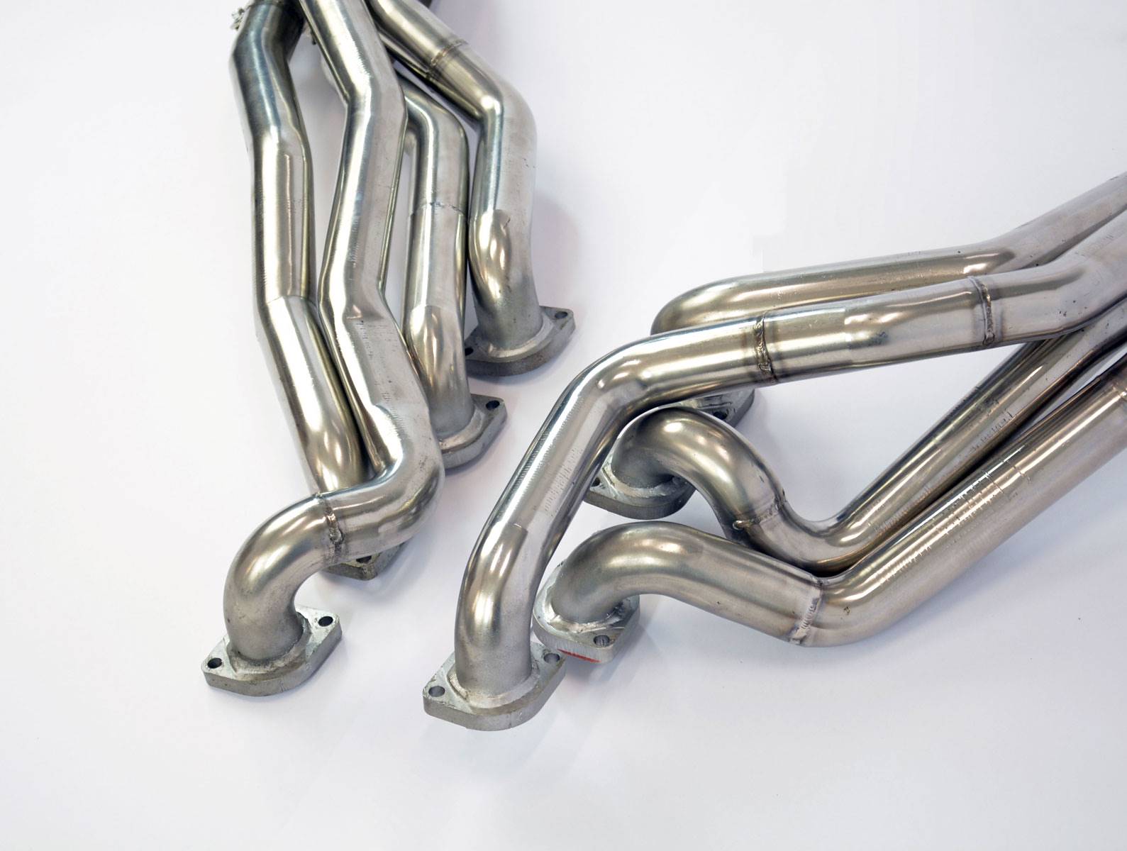 Fächerkrümmer Rechts - Links (N62 N Motor)