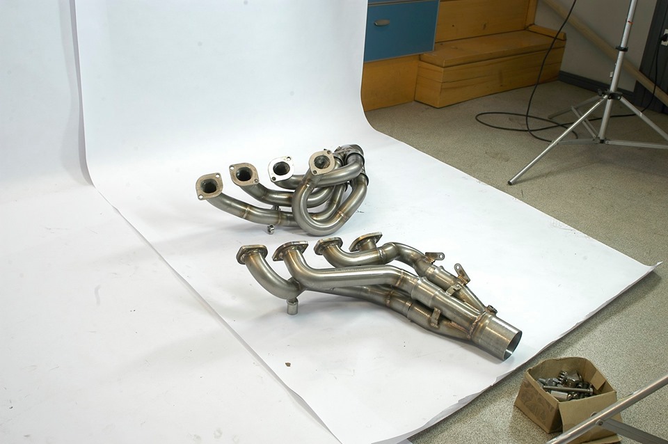 Manifold Right - Left