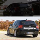 BMW F20 M135i (320 Hp) 2012 -> Impianto di scarico completo Supersprint - 1