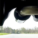 500 Abarth Multiair modello USA sound con impianto di scarico completo Supersprint