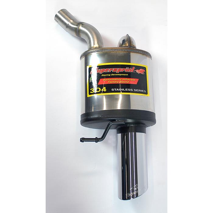 Posteriore destro O100 Power Loop 