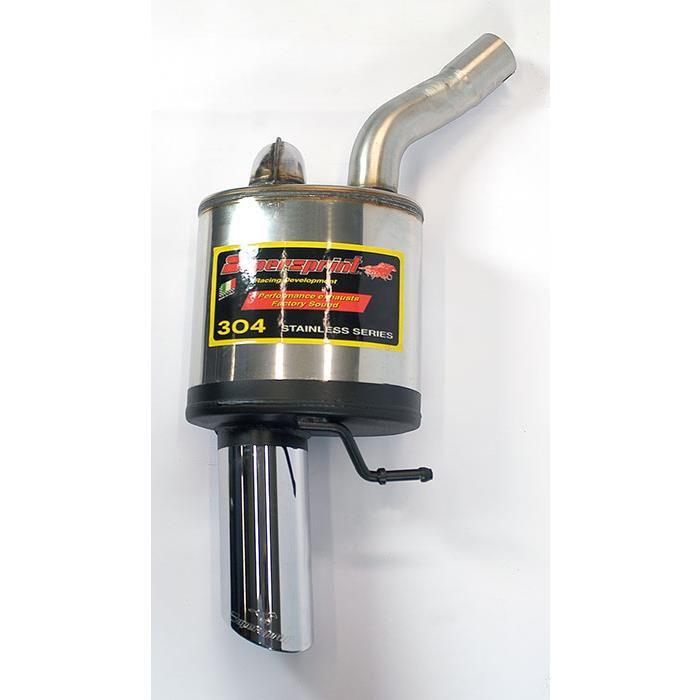 Posteriore sinistro O100 Power Loop