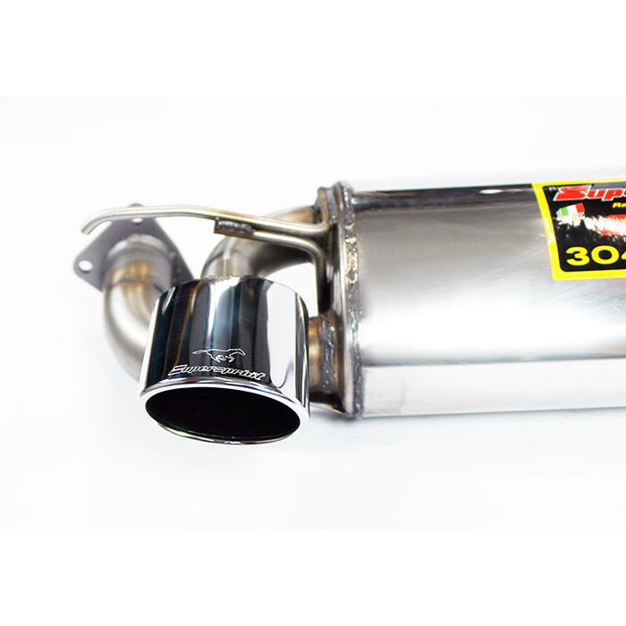 Posteriore destro 120x80 - sinistro 120x80 "Side Exit"