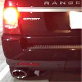 RANGE ROVER SPORT 5.0i V8 Supercharged (Motore FORD) 2010 -> sistema Cat-back Supersprint