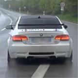 BMW E92 Coupè M3 4.0 V8 '07 -> Scarico completo F1 Race Supersprint